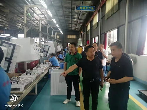 校企聯(lián)動(dòng)促發(fā)展 綿陽(yáng)師范學(xué)院機(jī)電學(xué)院助力樂至企業(yè)創(chuàng)新升級(jí)