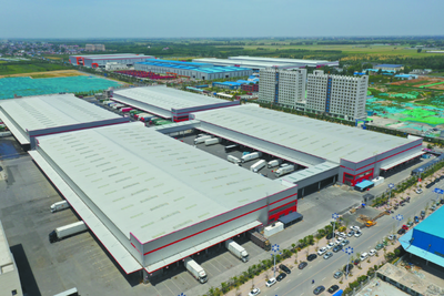 物暢其流走八方 石家莊技術服務技術開發(fā)賦能現(xiàn)代物流新格局